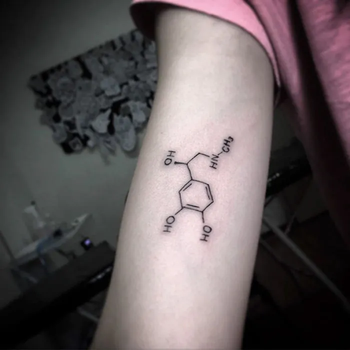 Minimalist Tattoo Design