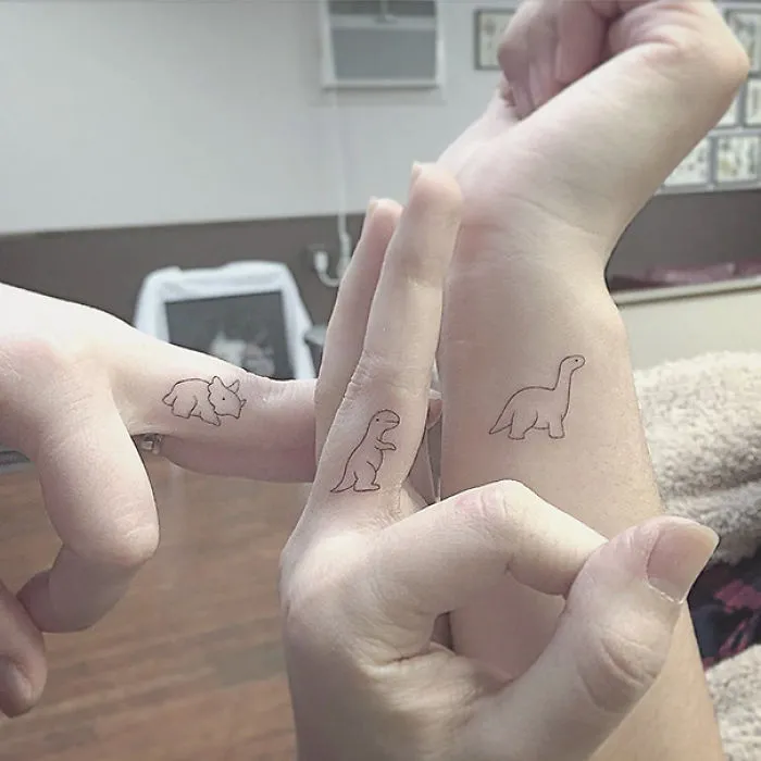 Dino Family