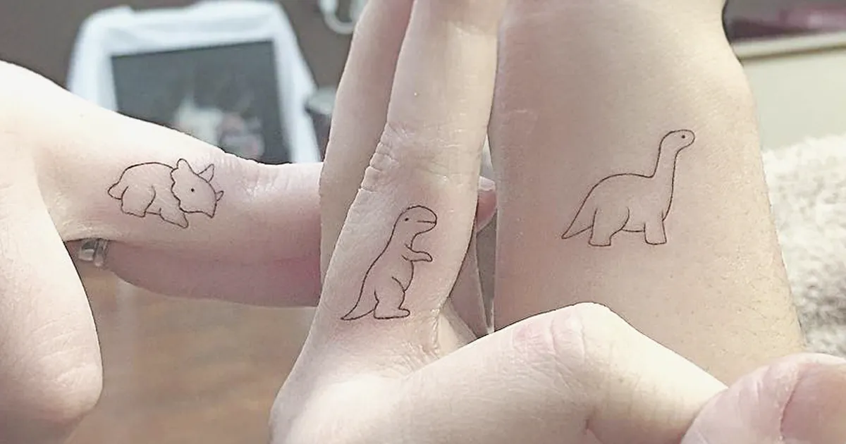 78 Minimalist Tattoos That Will Inspire You To Get Inked