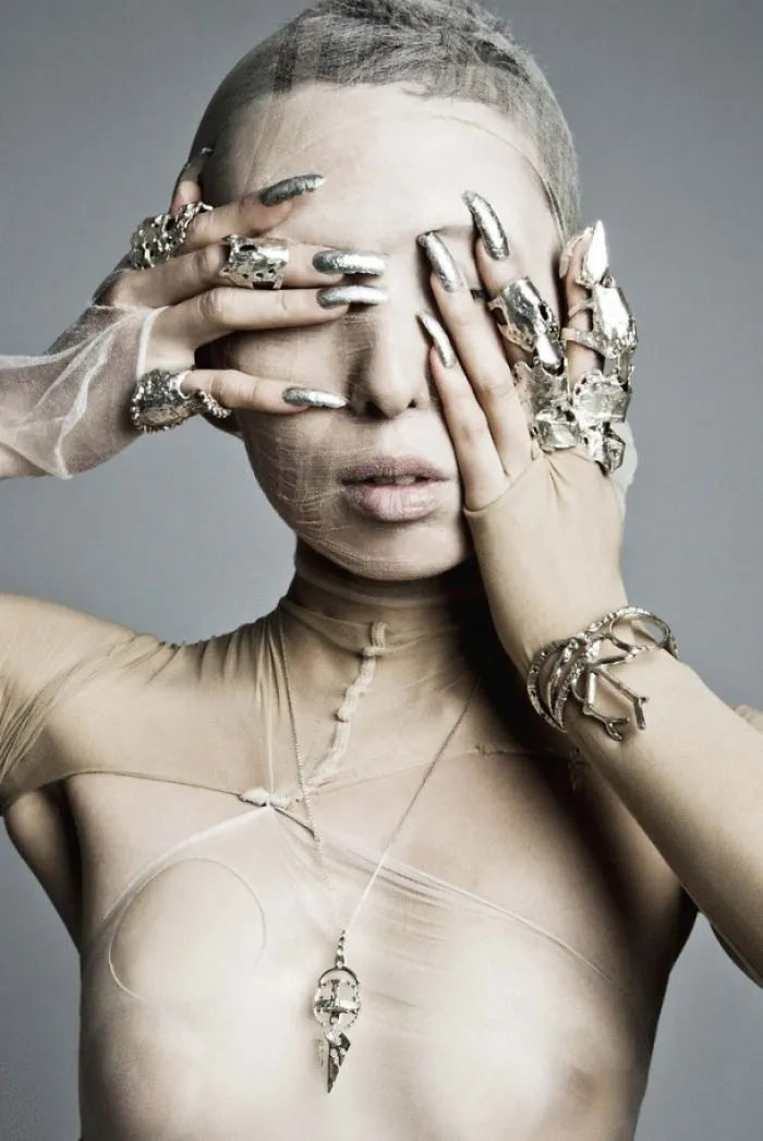 Spiritual Jewelry - That Is, Bevel