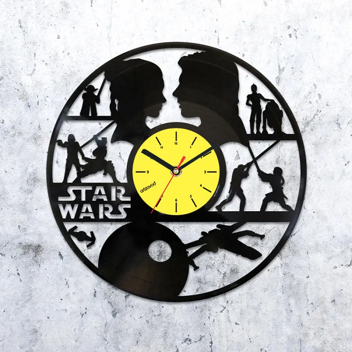 Han Solo And Leia Organa