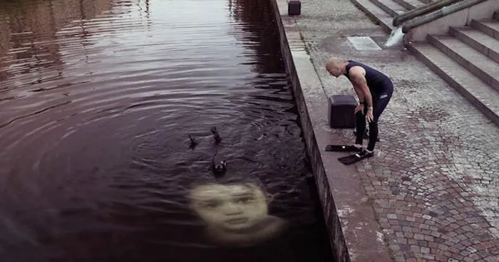 Swedish Prankster Duo Makes Unauthorized Underwater Art And Underground Galleries