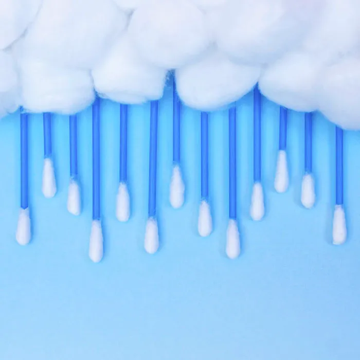 Cotton Rain
