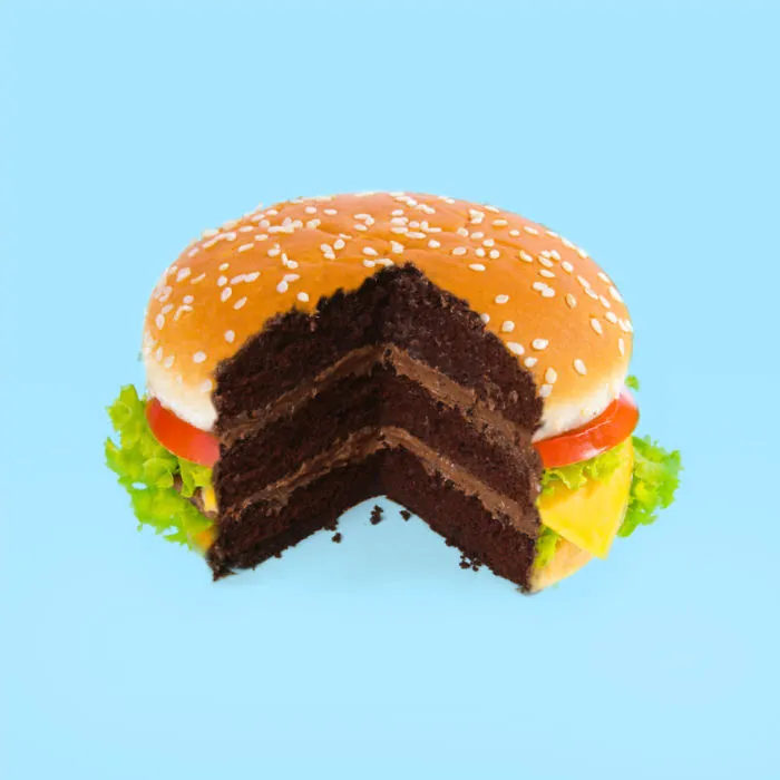 Hamburcake