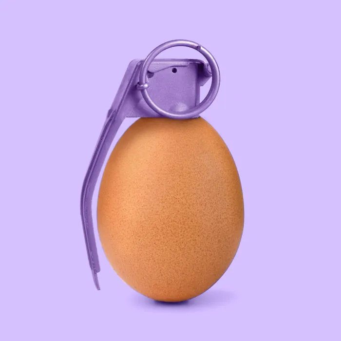 Grenadegg