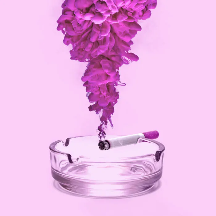 P-ink Smoke