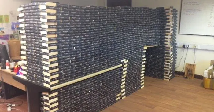 Charity Bookstore Begs People To Stop Donating Copies Of Fifty Shades of Grey