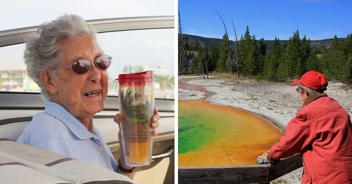 90-Year-Old With Cancer Chooses Epic Road Trip With Family Instead Of Treatment