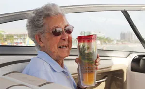 90-Year-Old With Cancer Chooses Epic Road Trip With Family Instead Of Treatment