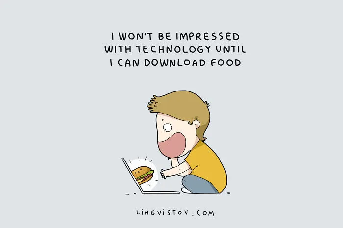 10 Things Every Foodie Can Relate To