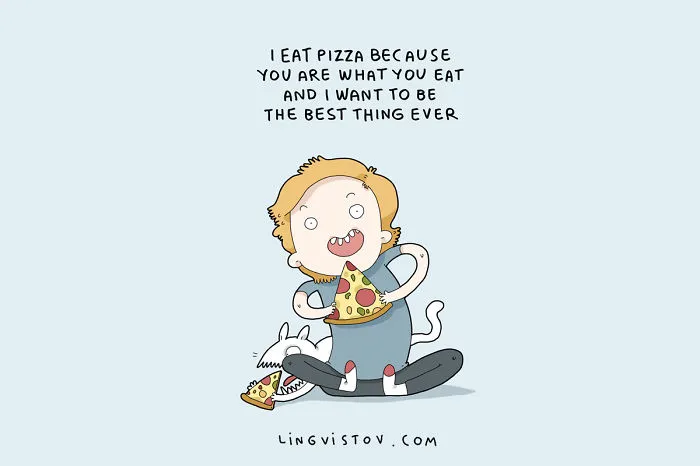 10 Things Every Foodie Can Relate To