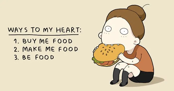 10 Things Every Foodie Can Relate To