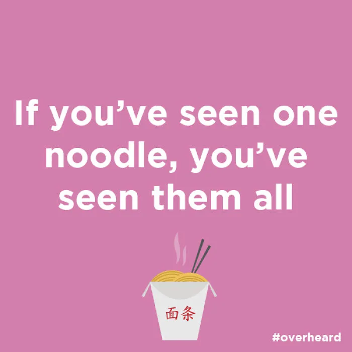 Noodle