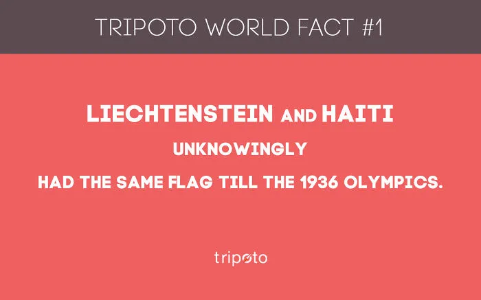 12 Crazy World Facts