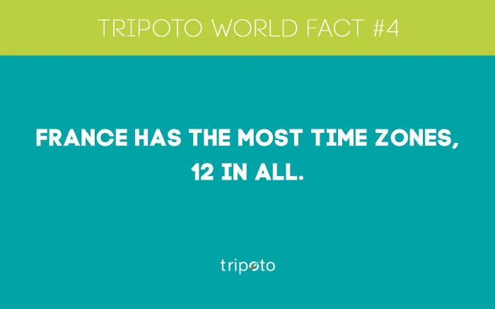 12 Crazy World Facts