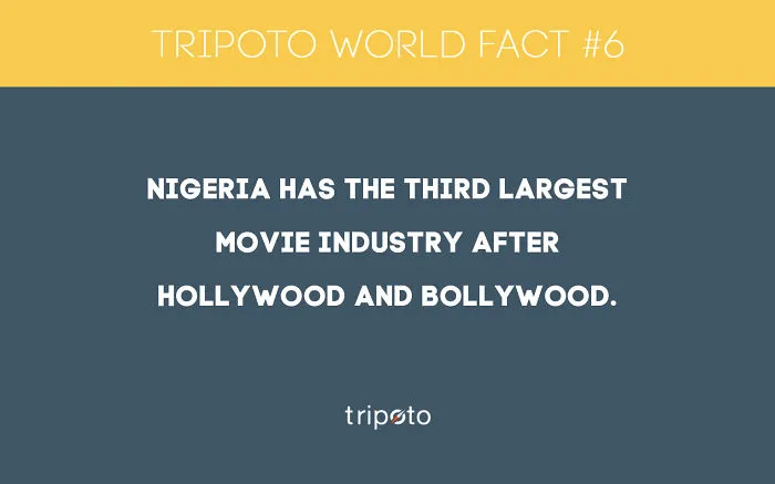 12 Crazy World Facts