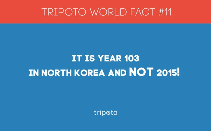 12 Crazy World Facts
