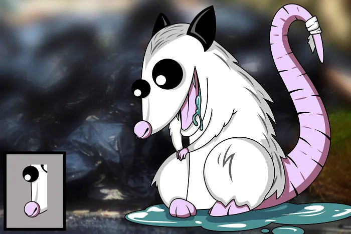 Awesome Possum