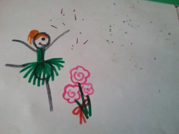 Ballet Dancer