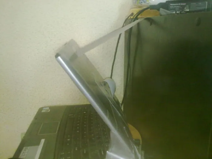My Laptop Screen Was Broken. So Was Me To Buy New One. I Did My Best