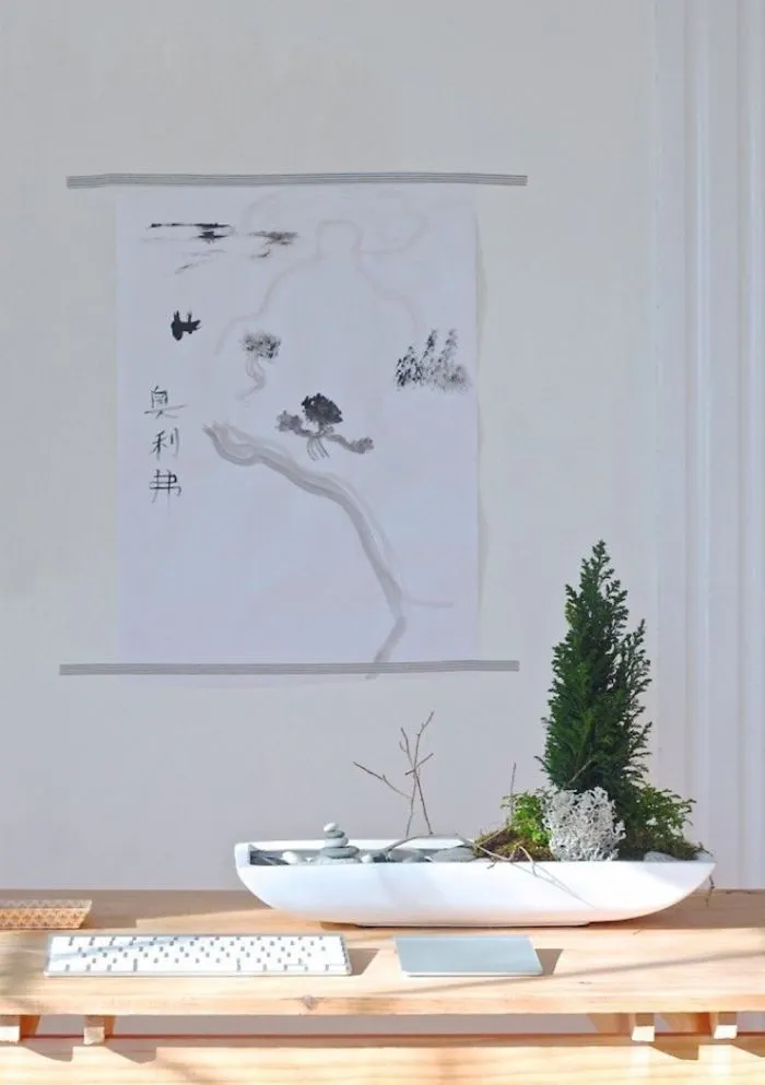 Desktop Zen Garden