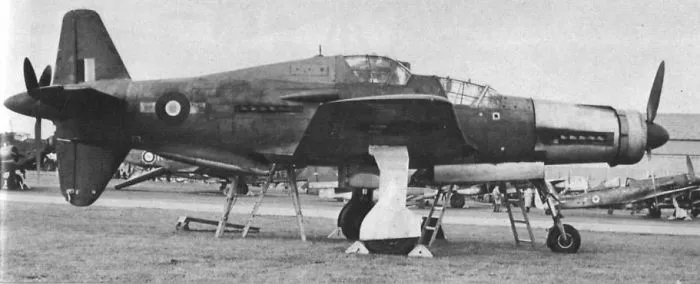 The German Arrow!