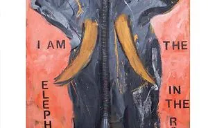 The Elephant In The Room By Jack Bender