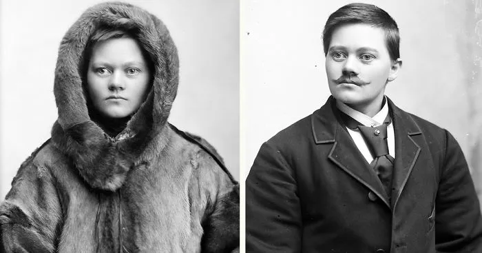 100-Year-Old Private Photos Show Two Cool Women Playing With Gender Roles