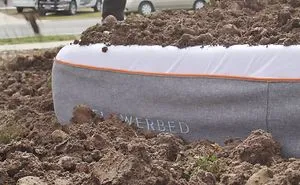 The World's First Plantable Mattress Comes Infused With Seeds