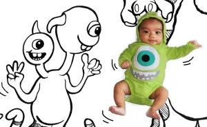 These Disney Loving Parents Chose The Coolest Way To Document Their Child’s First Year