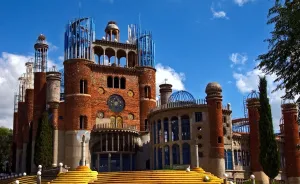 This Man Is Building A Cathedral Out Of Nothing For Almost 50 Years
