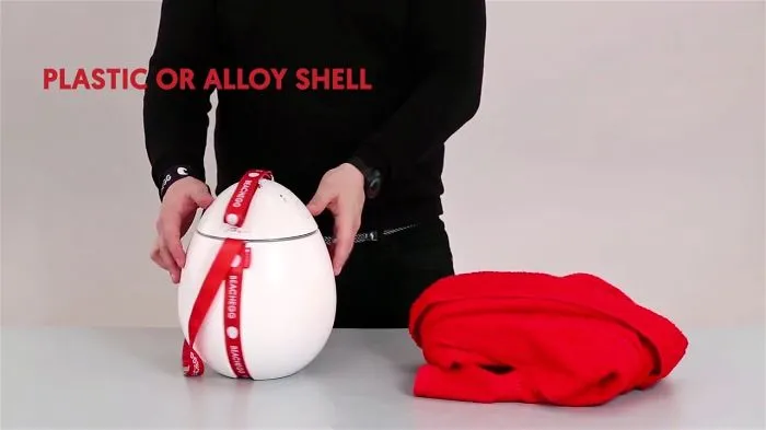 This Beeping Egg Will End Thievery On The Beaches. Watch How: