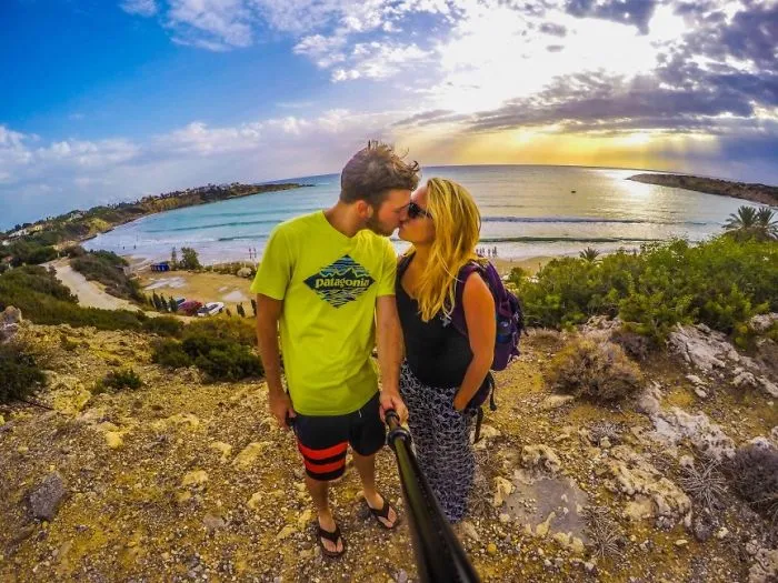This Couple’s Travel Story Told Through A Gopro