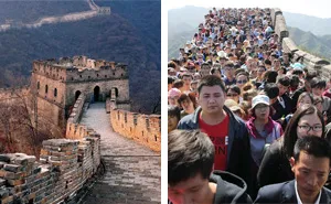Vacation Destinations Expectations Vs. Reality (40 Pics)