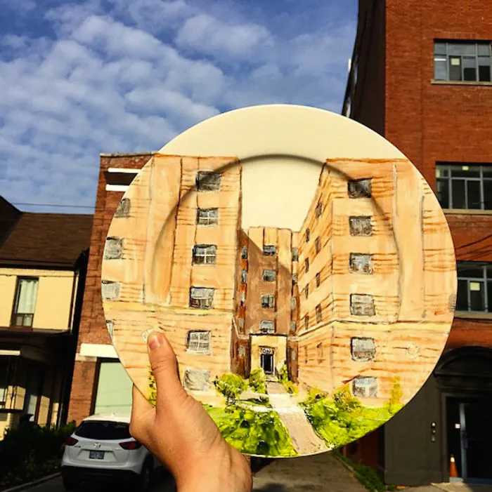 Travelling Without Moving: The Crazy Plate Lady's Guide To Daydreaming