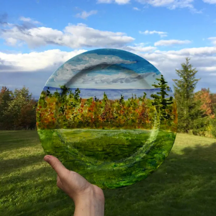Travelling Without Moving: The Crazy Plate Lady's Guide To Daydreaming