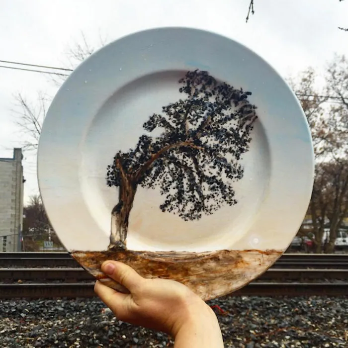 Travelling Without Moving: The Crazy Plate Lady's Guide To Daydreaming