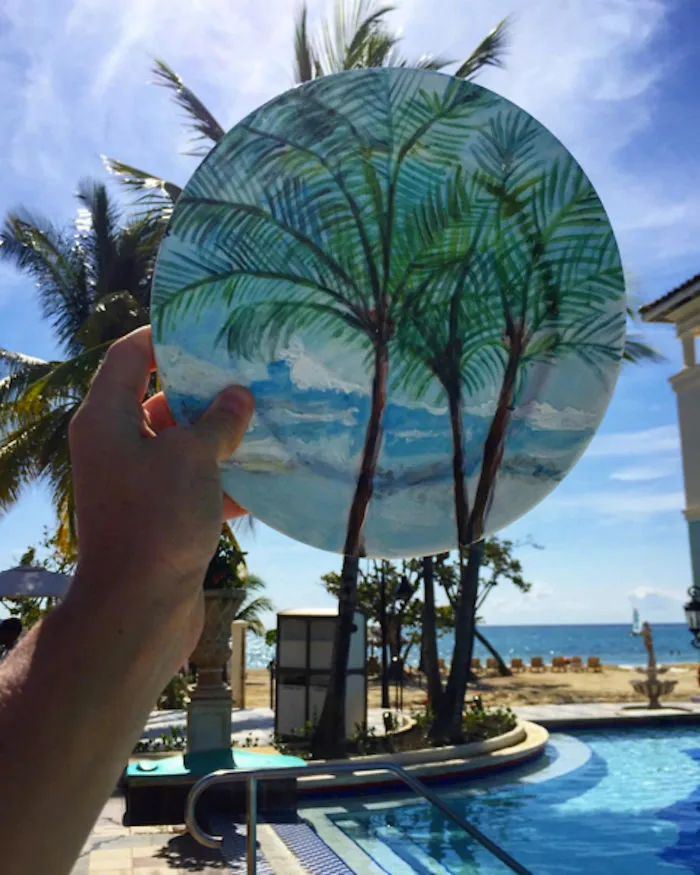 Travelling Without Moving: The Crazy Plate Lady's Guide To Daydreaming