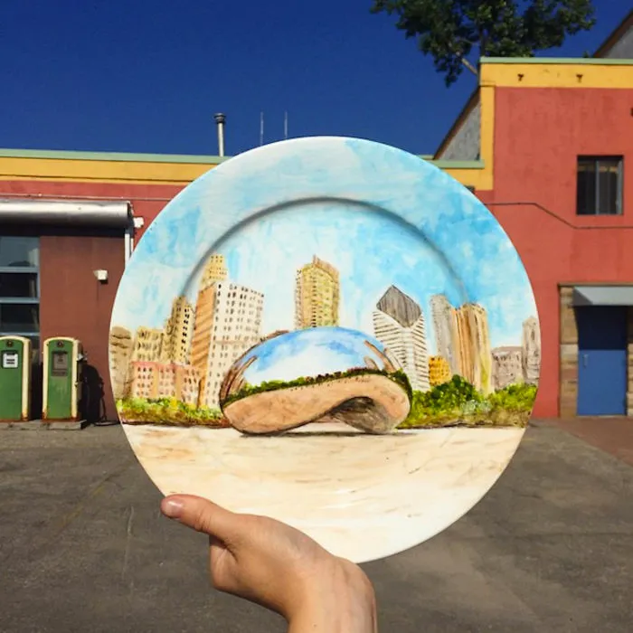 Travelling Without Moving: The Crazy Plate Lady's Guide To Daydreaming