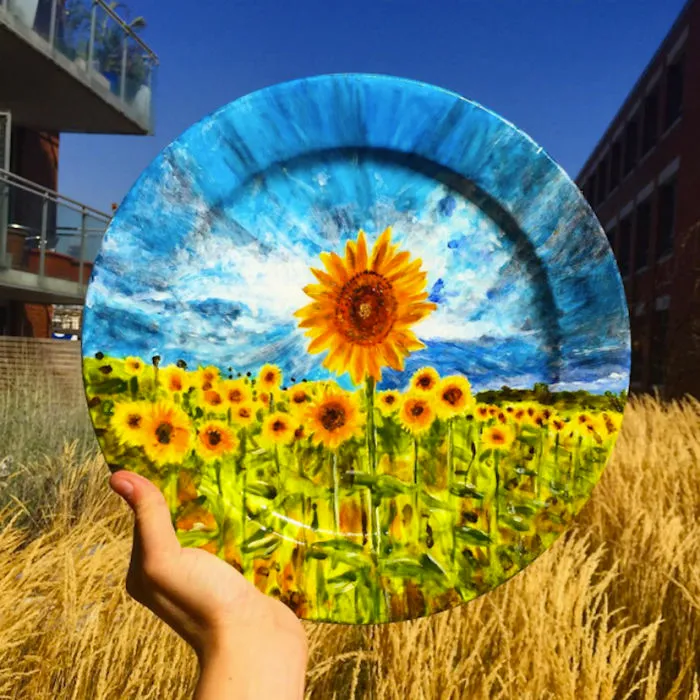 Travelling Without Moving: The Crazy Plate Lady's Guide To Daydreaming