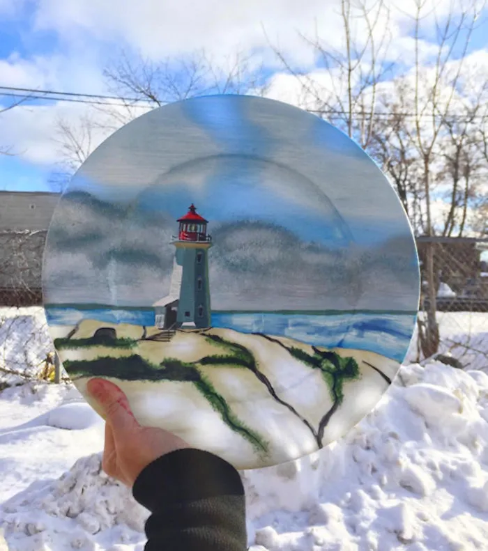 Travelling Without Moving: The Crazy Plate Lady's Guide To Daydreaming