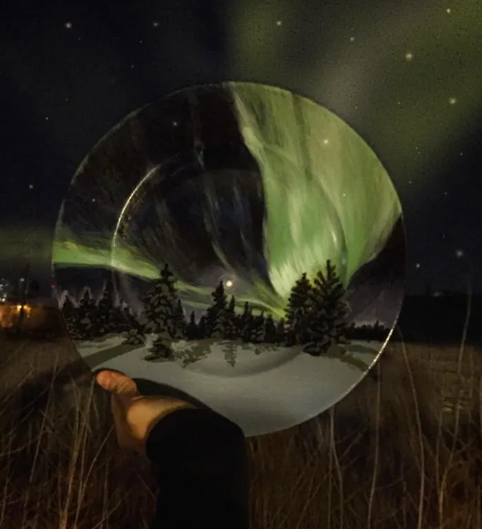 Travelling Without Moving: The Crazy Plate Lady's Guide To Daydreaming