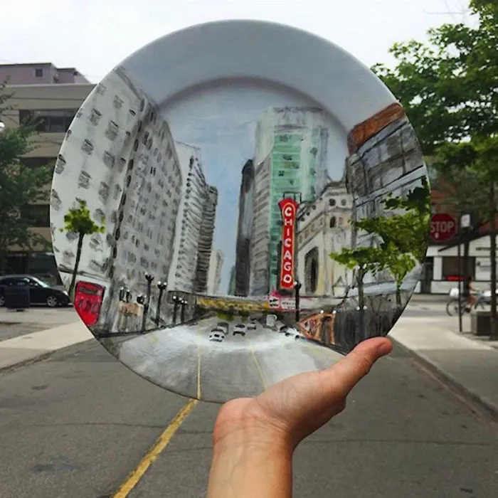 Travelling Without Moving: The Crazy Plate Lady's Guide To Daydreaming