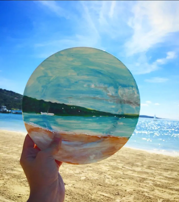 Travelling Without Moving: The Crazy Plate Lady's Guide To Daydreaming