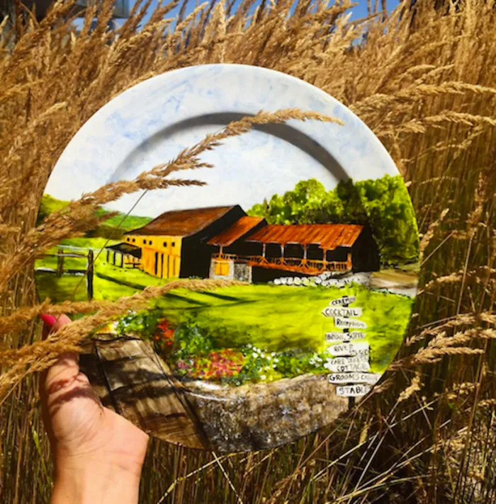 Travelling Without Moving: The Crazy Plate Lady's Guide To Daydreaming