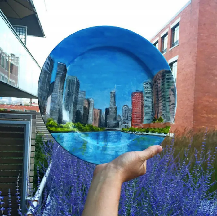 Travelling Without Moving: The Crazy Plate Lady's Guide To Daydreaming
