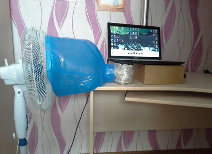 You Need To Keep That Laptop Cool Somehow