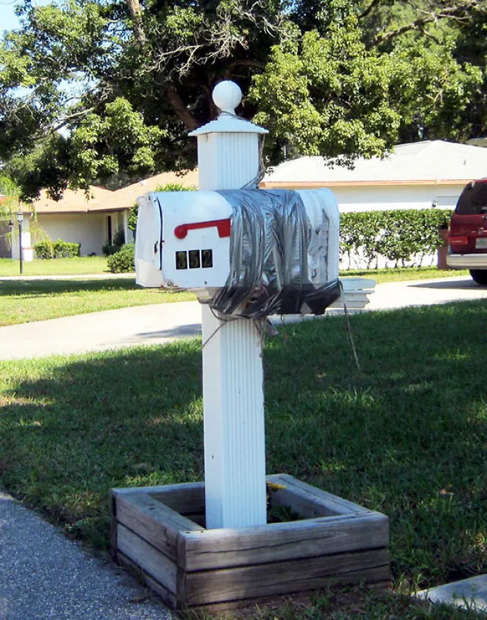 Duct Tape Can Fix Everything