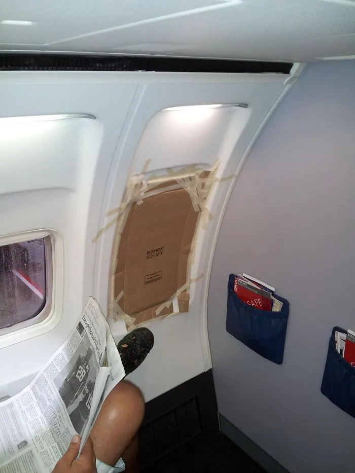 Airplane Repair