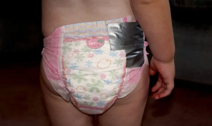 Daddy Will Fix This